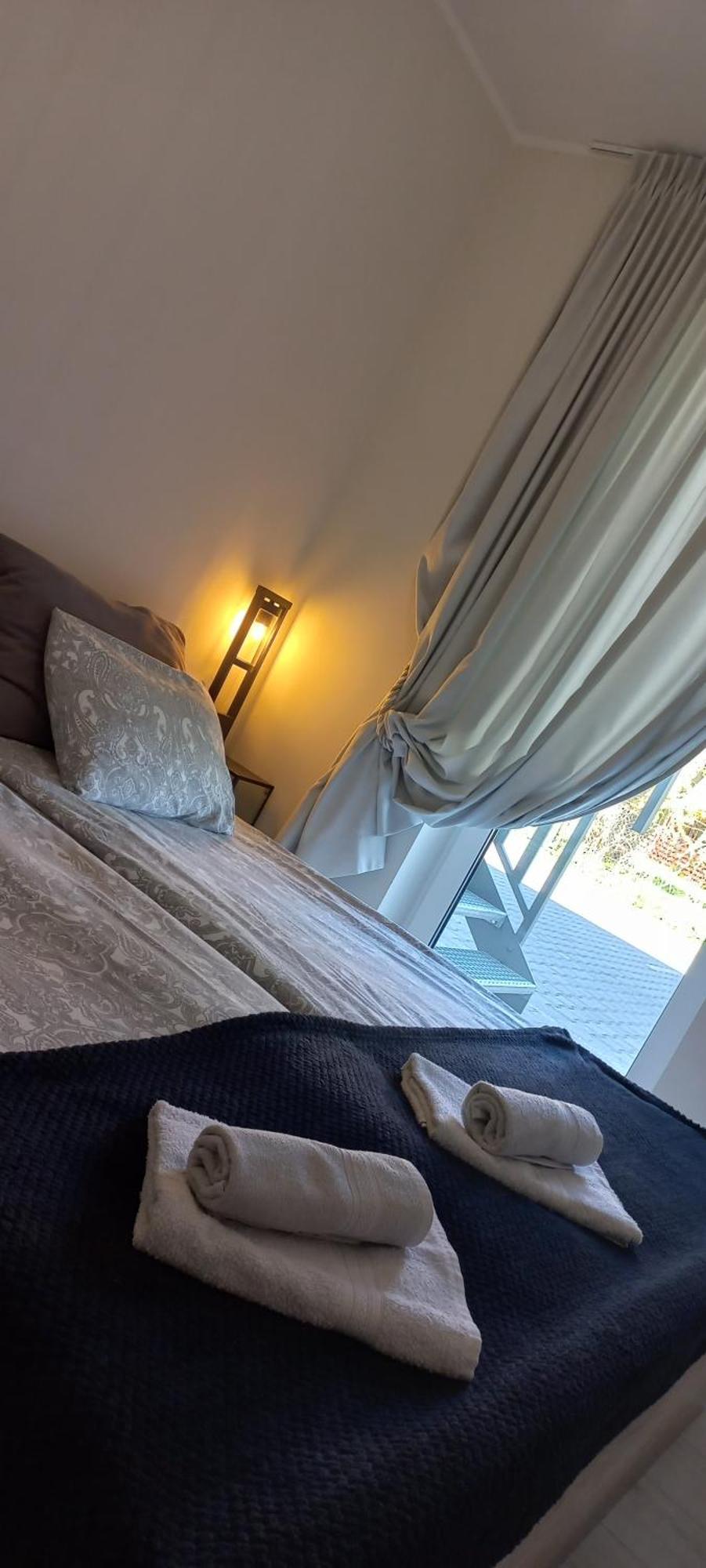 Apartament Koszalka Leba Ngoại thất bức ảnh